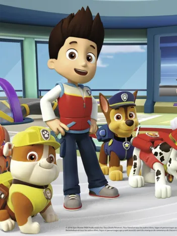 Produit Paw Patrol Image