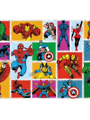 Produit Retro Marvel Image