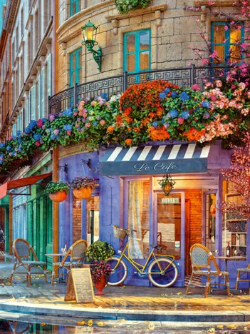 Produit Dans les Rues de Paris Image