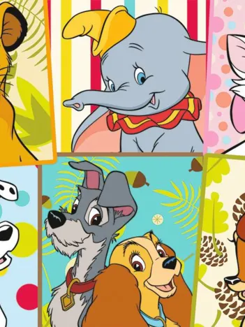 Produit Mes Animaux Disney Préférés Image