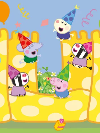 Produit La Fête de Peppa Pig Image