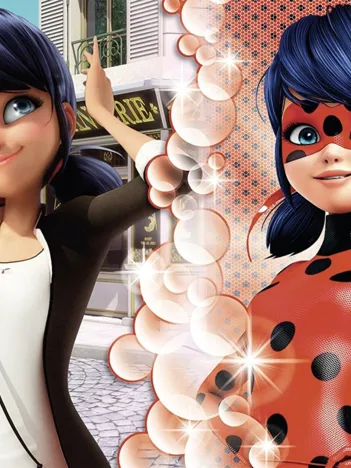 Produit Miraculous - Lady Bug Image