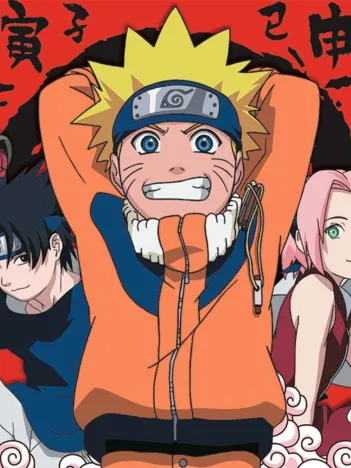 Produit Les Aventures de Naruto Image