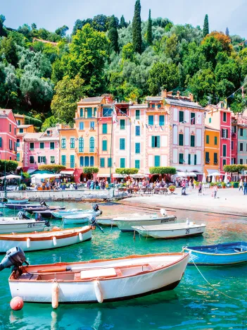 Produit Printemps à Portofino - Loïc Lagarde Image