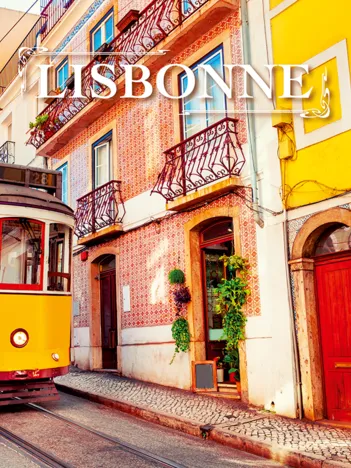 Produit Promenade à Lisbonne Image