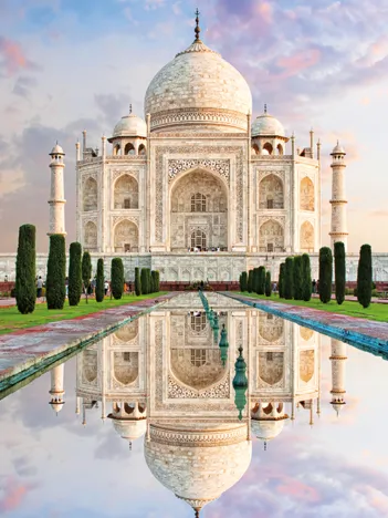 Produit Le Taj Mahal, Palais de l'Amour Image