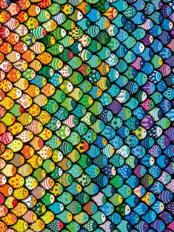 Produit Poiskaii Arc-en-ciel Image