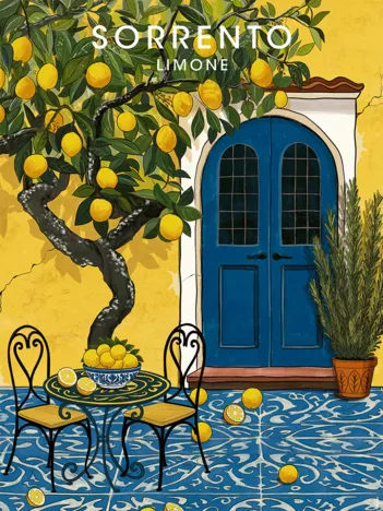 Produit Un Zeste d'Italie Image