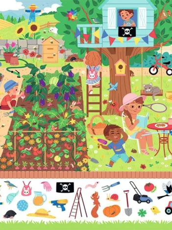 Produit Au Jardin Image