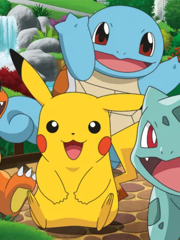 Produit Les Pokémon au Parc Image