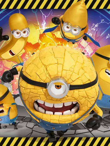 Produit Les Mega Minions - Moi, Moche et Méchant 4 Image