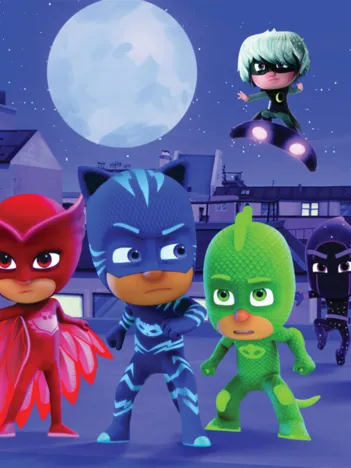 Produit Les Pyjamasques Image