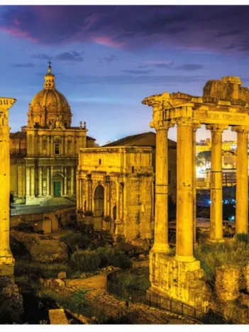 Produit Forum Romain Image