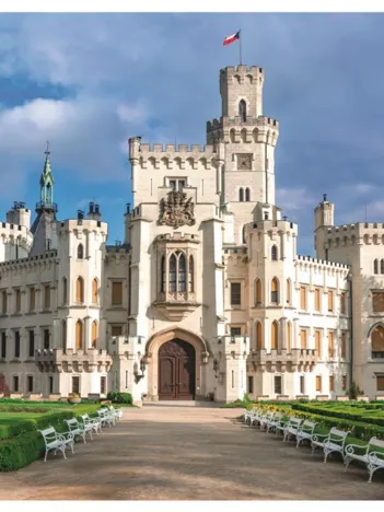 Produit Hluboka Castle Image