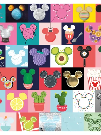 Produit Oreilles de Mickey Image