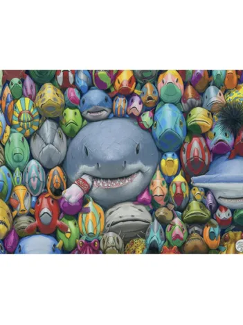 Produit Poissons Colorés Image