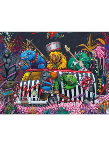 Produit Monster Tour Image