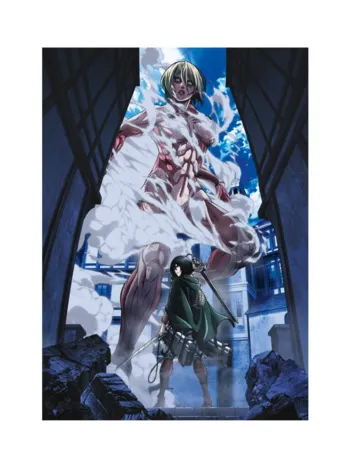 Produit Anime : Attack On Titan - Female Titan Image