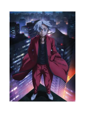 Produit Anime: Tokyo Revengers 1000 Puzzle Image