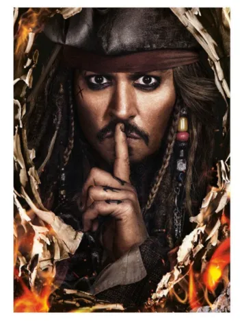 Produit Pirates des Caraïbes Image