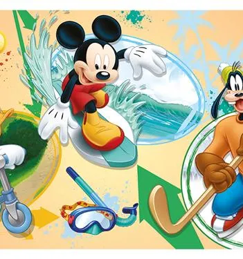 Produit Pièces XXL - Mickey Image