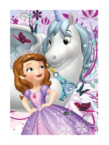 Produit Diamond Puzzle - Sofia the First Image