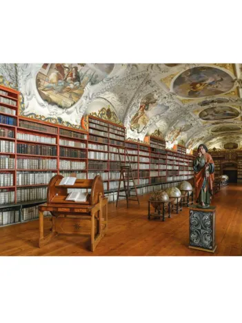 Produit Salle de Théologie Strahov Image