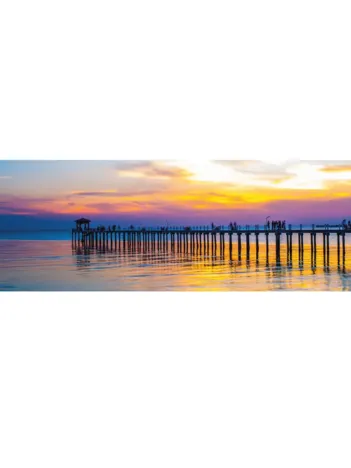 Produit Puzzle Panoramique du Golfe de Thailand Image