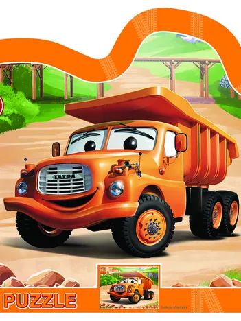 Produit Puzzle Cadre - Tatra Image