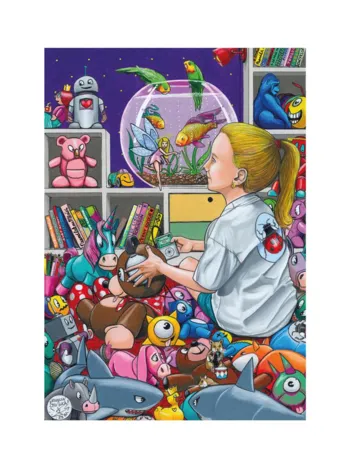 Produit Pièces XXL - Pour Anna Image