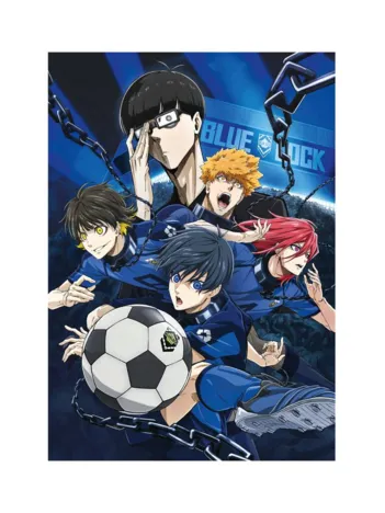 Produit Pièces XXL - Anime: Bluelock Image