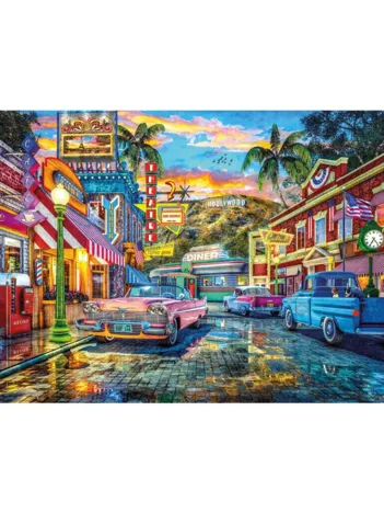 Produit Hollywood Image