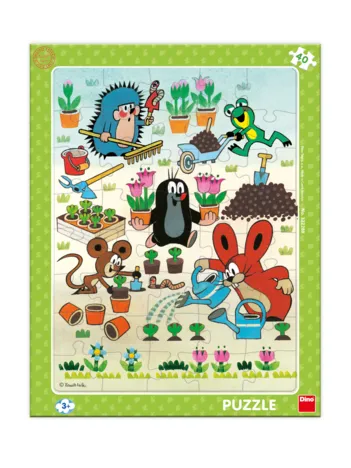 Produit Petit Jardinier Taupe Image