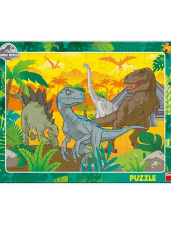 Produit Jurassic World Image