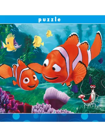 Produit Puzzle Cadre - Némo Image