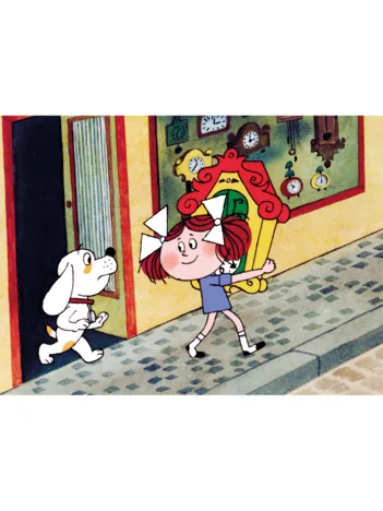 Produit 2 Puzzles - Fairy Tales Image