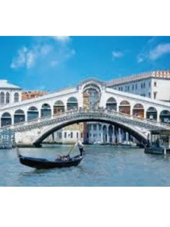 Produit Pont Rialto, Venise Image