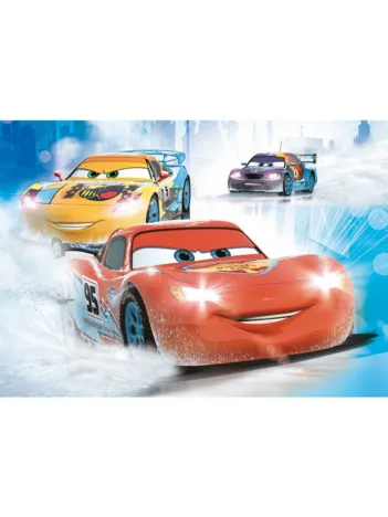 Produit Mini-puzzle Cars Image