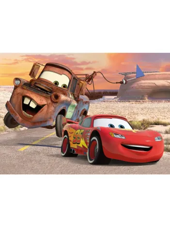 Produit Mini-puzzle Cars Image