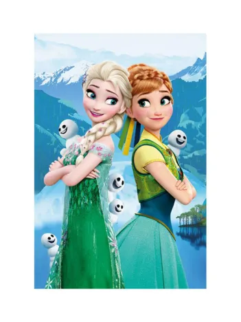 Produit Mini-puzzle Reine des Neiges Image