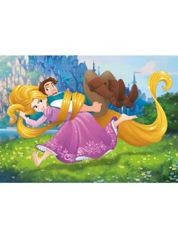 Produit Mini-puzzle Raiponce Image