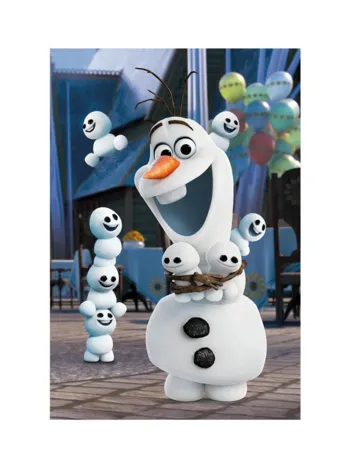 Produit Mini-puzzle Olaf Image