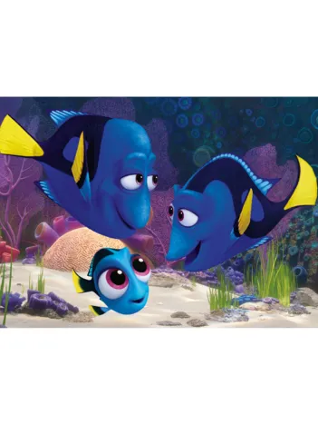 Produit 2 Puzzles - Finding Dory Image