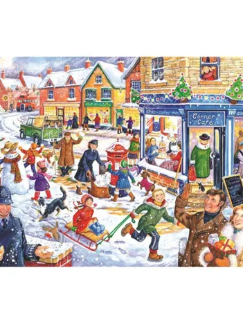 Produit Pièces XXL - Out In The Snow Image