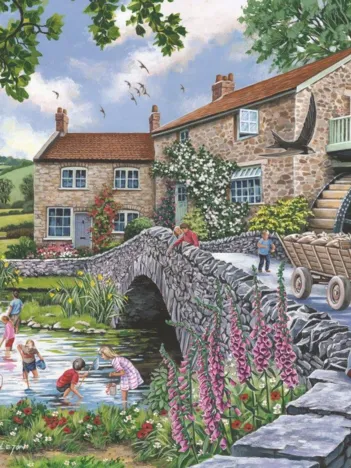 Produit Vieux Moulin Image