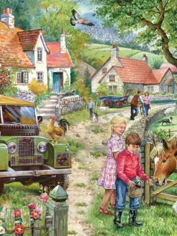 Produit Ferme Orchard Image