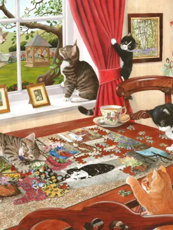 Produit Pattes Déroutantes Image