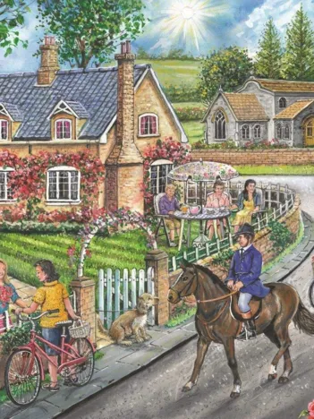 Produit Rose Cottage Image