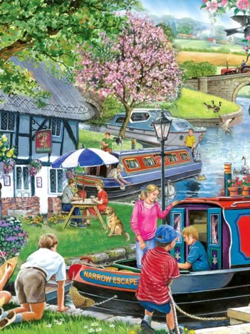 Produit Évasion Image