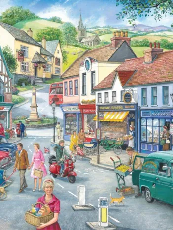 Produit N°23 - Les Courses Image